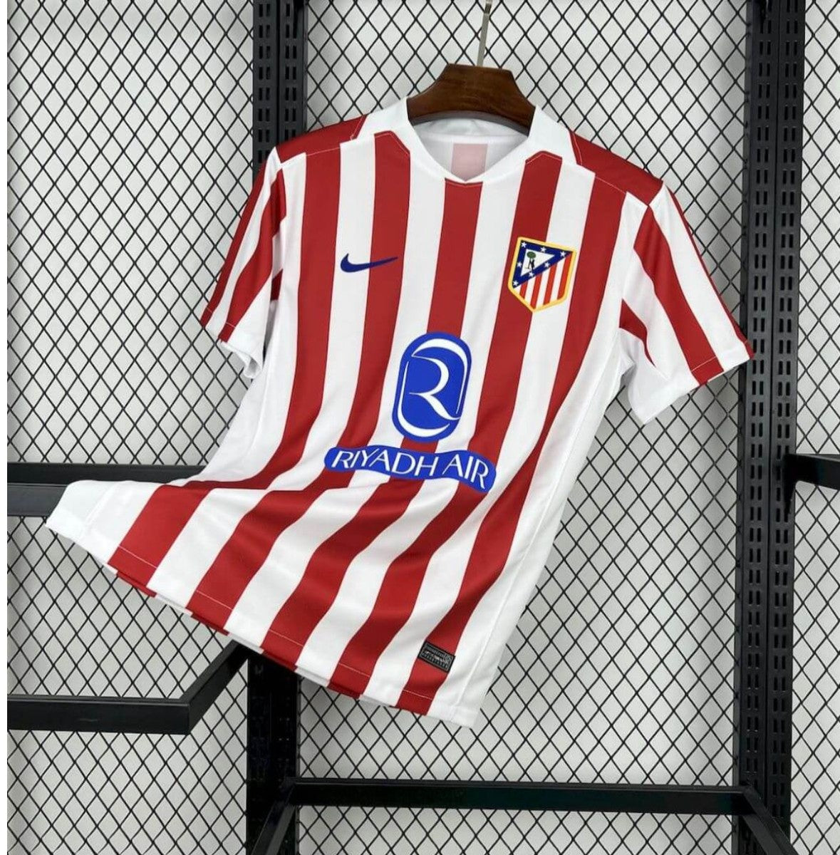 Atlético Madrid Home Shirt 2025/26