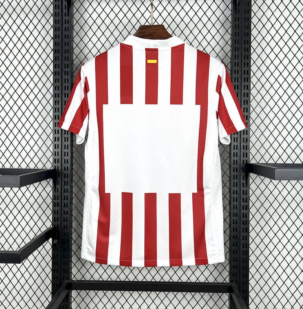 Atlético Madrid Home Shirt 2025/26