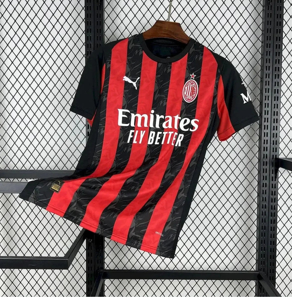 AC Milan Home Shirt 2025/26