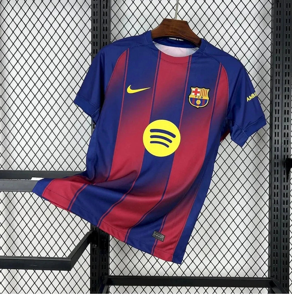 FC Barcelona Home Shirt 2025/26