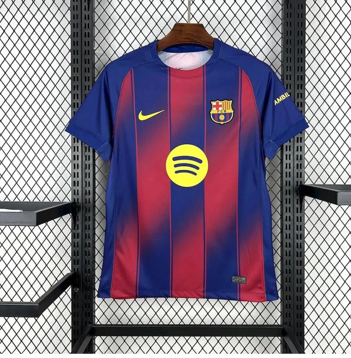 FC Barcelona Home Shirt 2025/26