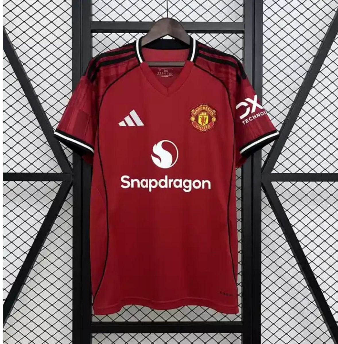 Manchester United FC Home Shirt 2025/26