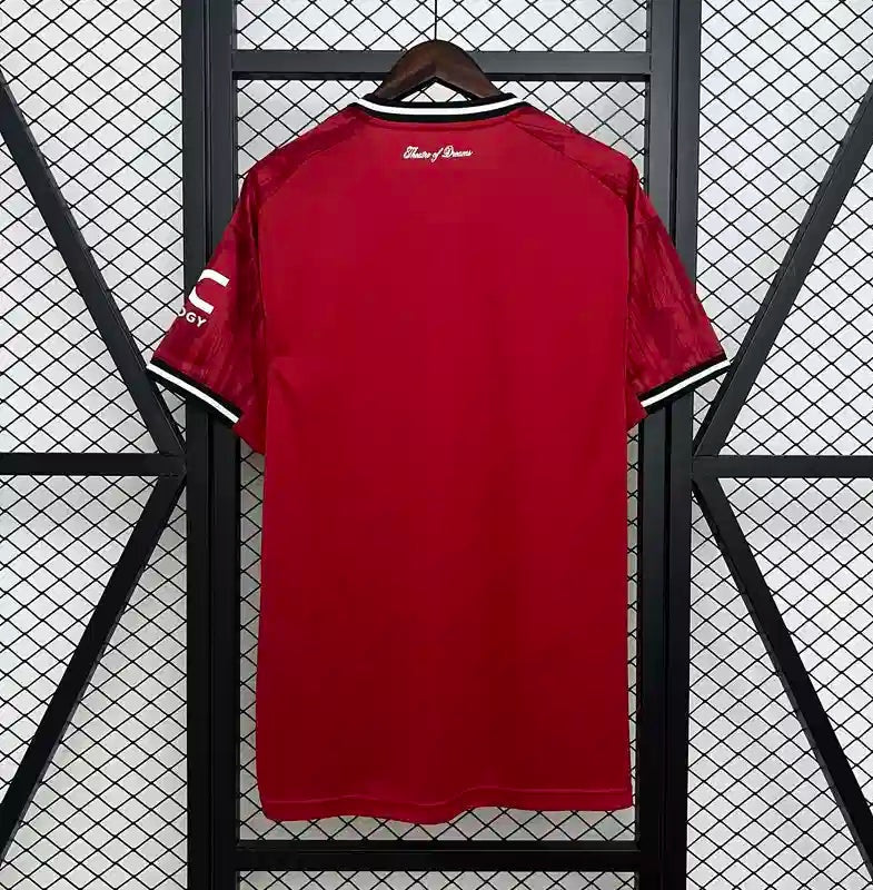Manchester United FC Home Shirt 2025/26