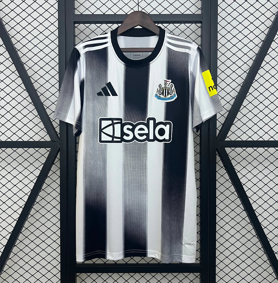 Newcastle United Home Shirt 2025/26