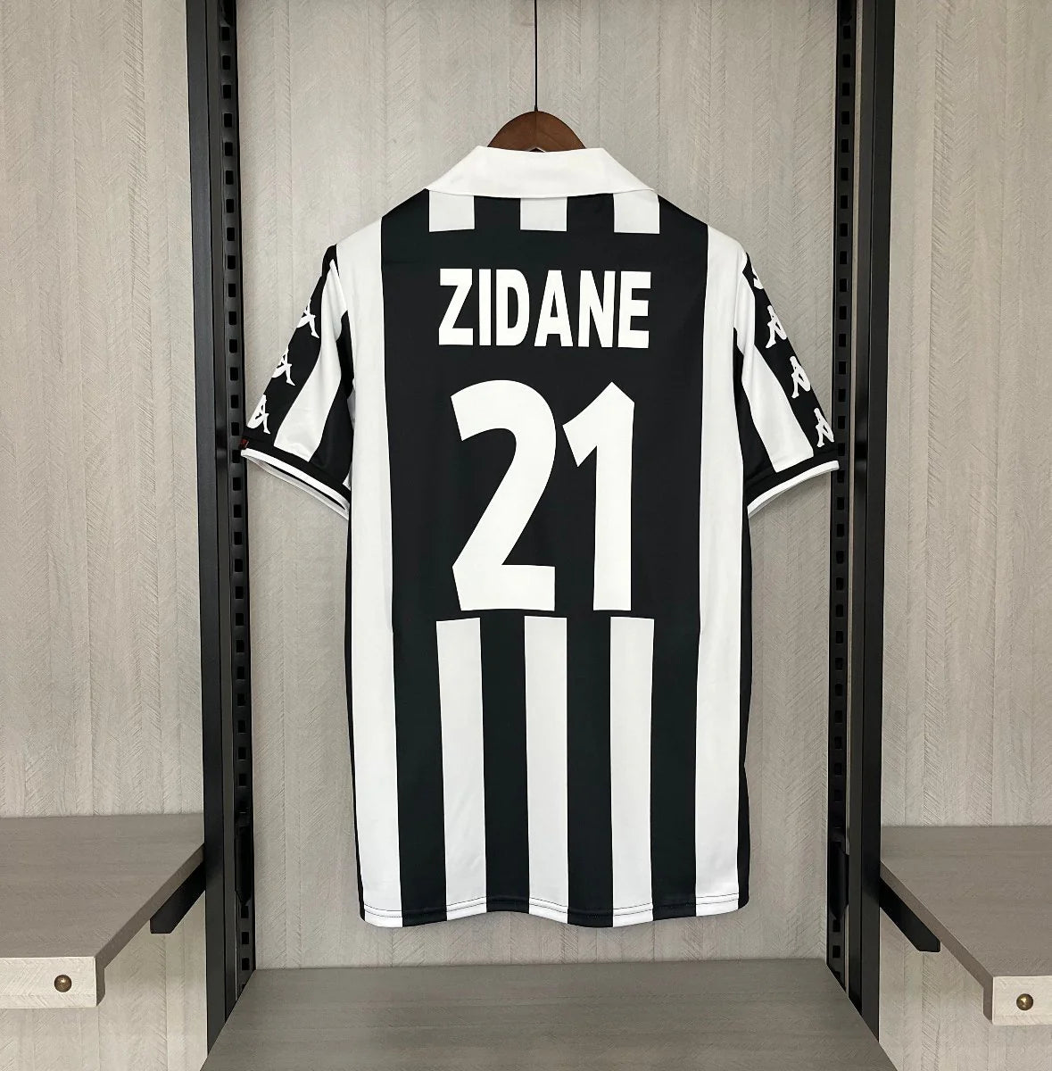 Juventus Turin Home Shirt 1998/99 Classics