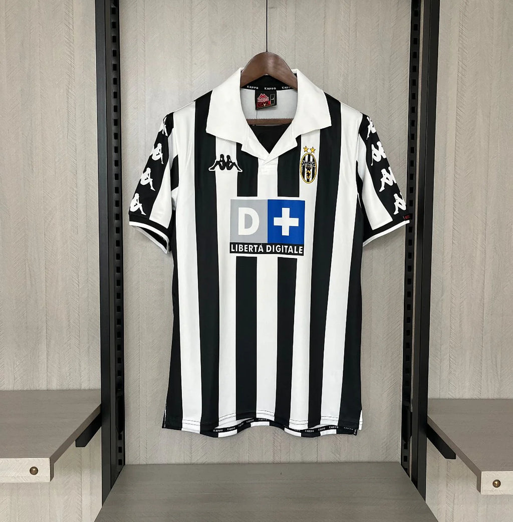 Juventus Turin Home Shirt 1998/99 Classics