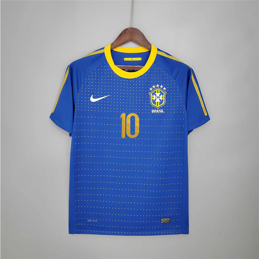 Brazil Away 2010/11 Classics