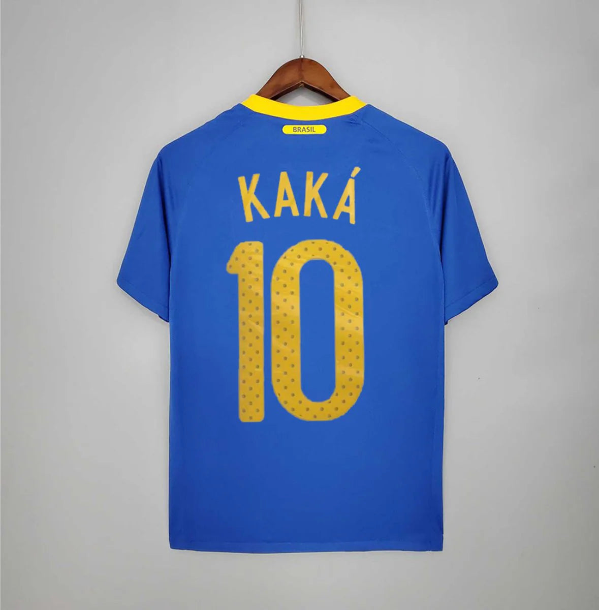 Brazil Away 2010/11 Classics