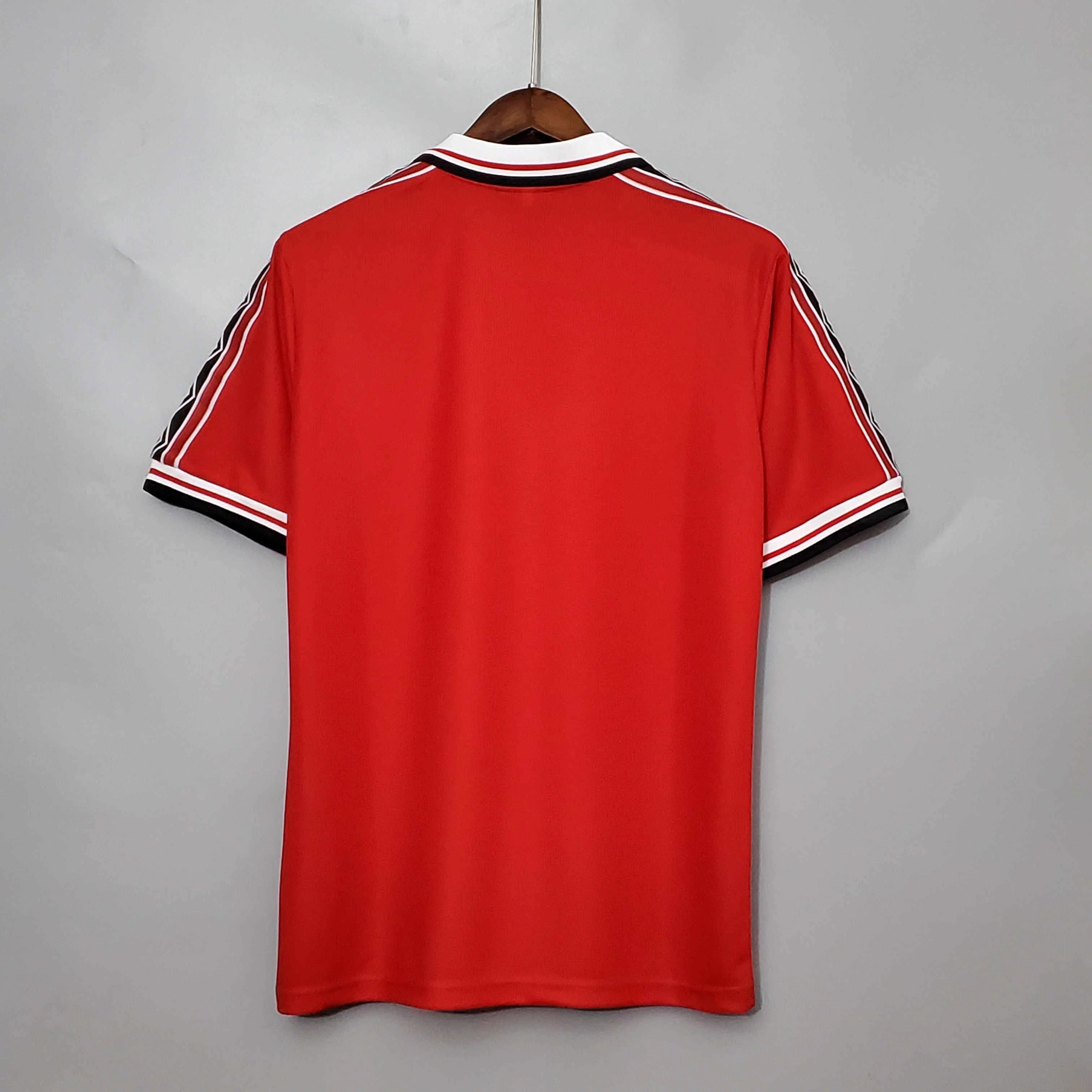 Manchester United FC Home Shirt 1998/99 Classics