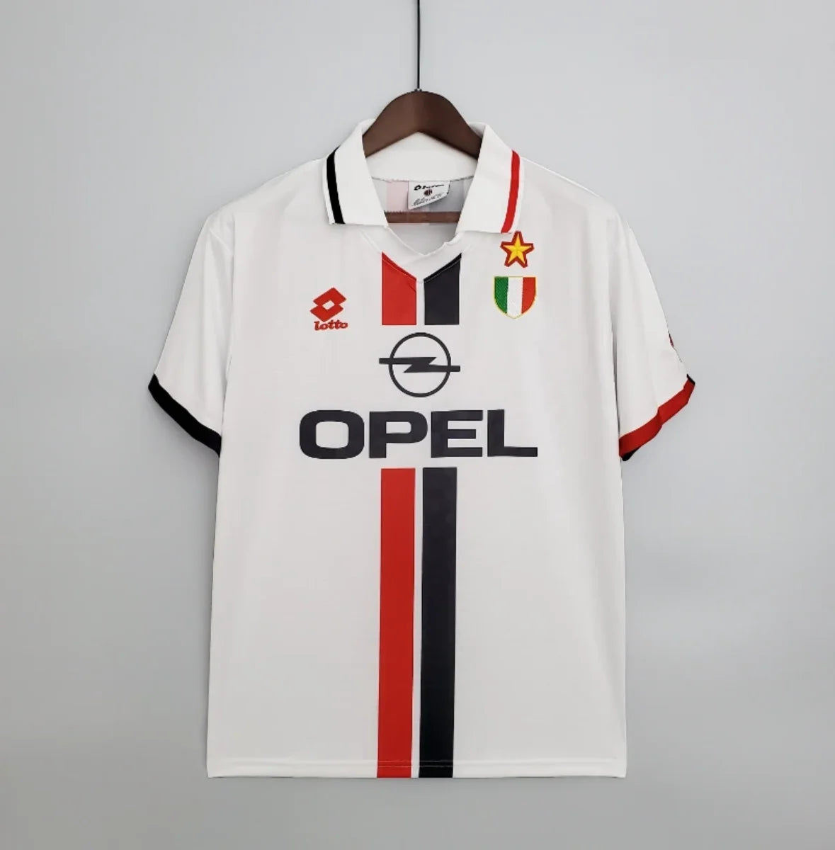 AC Milan Away Shirt 1995/97 Classics