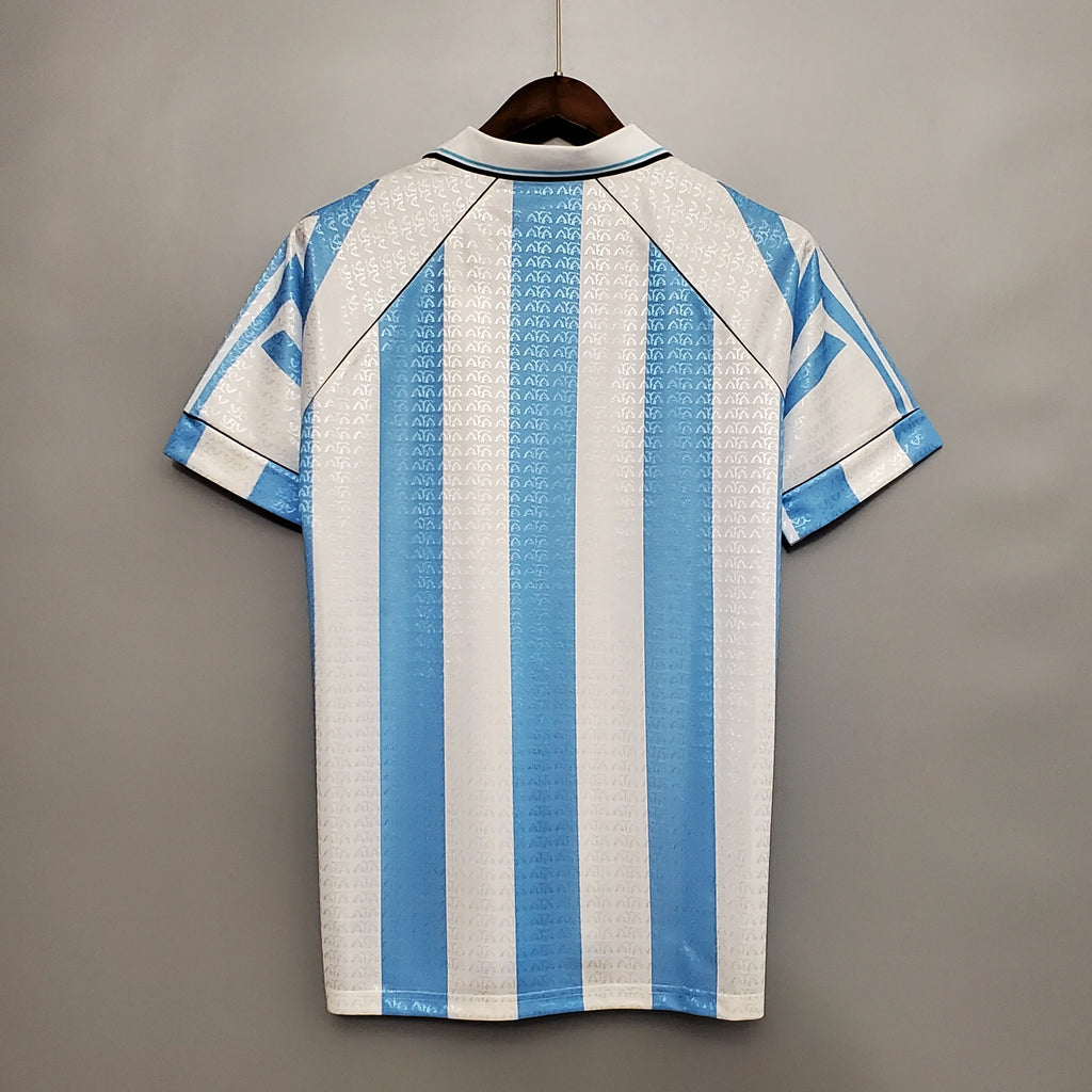 Argentina Home Shirt 1996/97 Classics