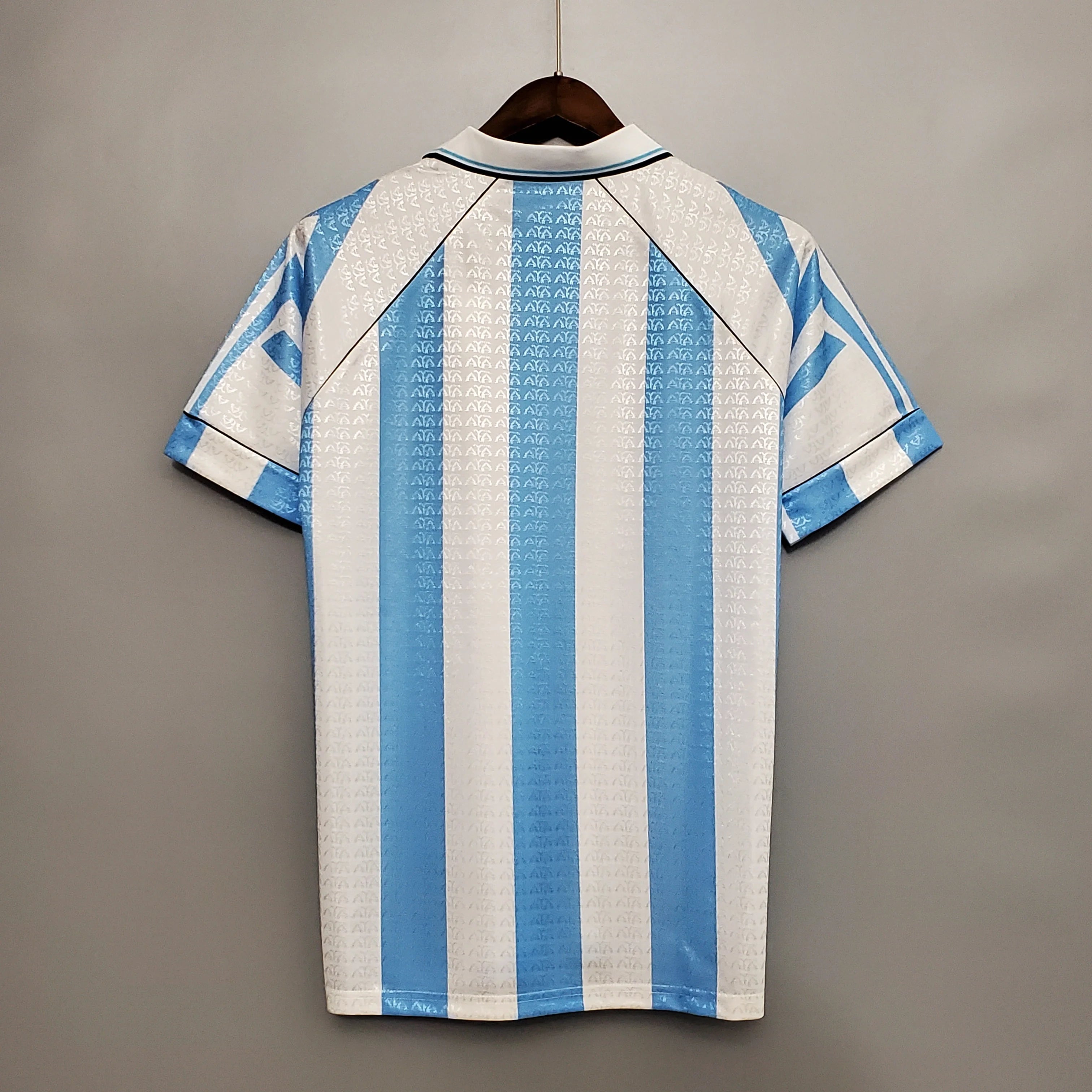 Argentina Home Shirt 1996/97 Classics